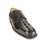 Belvedere  Bruno Hornback & Eel Shoes Brown