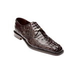 Belvedere Chapo Hornback Lace Up Shoes Brown (1465)