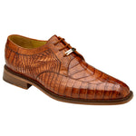 Belvedere Susa Crocodile Shoes Antique Sport