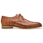 Belvedere Umberto Crocodile Shoes Antique Sport