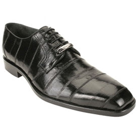 Belvedere Shoes Milano Genuine Eel Oxford