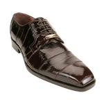 Belvedere Shoes Milano Genuine Eel Oxford
