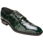 Belvedere Shoes Milano Genuine Eel Oxford