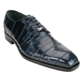 Belvedere Shoes Milano Genuine Eel Oxford