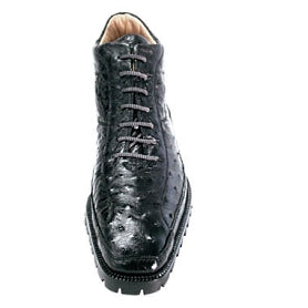 Belvedere Shoes Pero Ostrich Boot