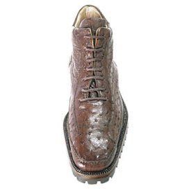 Belvedere Shoes Pero Ostrich Boot