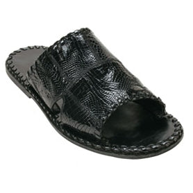 Belvedere Shoes Palma Alligator Sandal