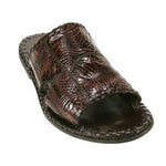 Belvedere Shoes Palma Alligator Sandal