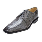 Belvedere Shoes Roma Crocodile Oxford