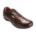 Belvedere Shoes Torino Crocodile & Lizard Sneaker