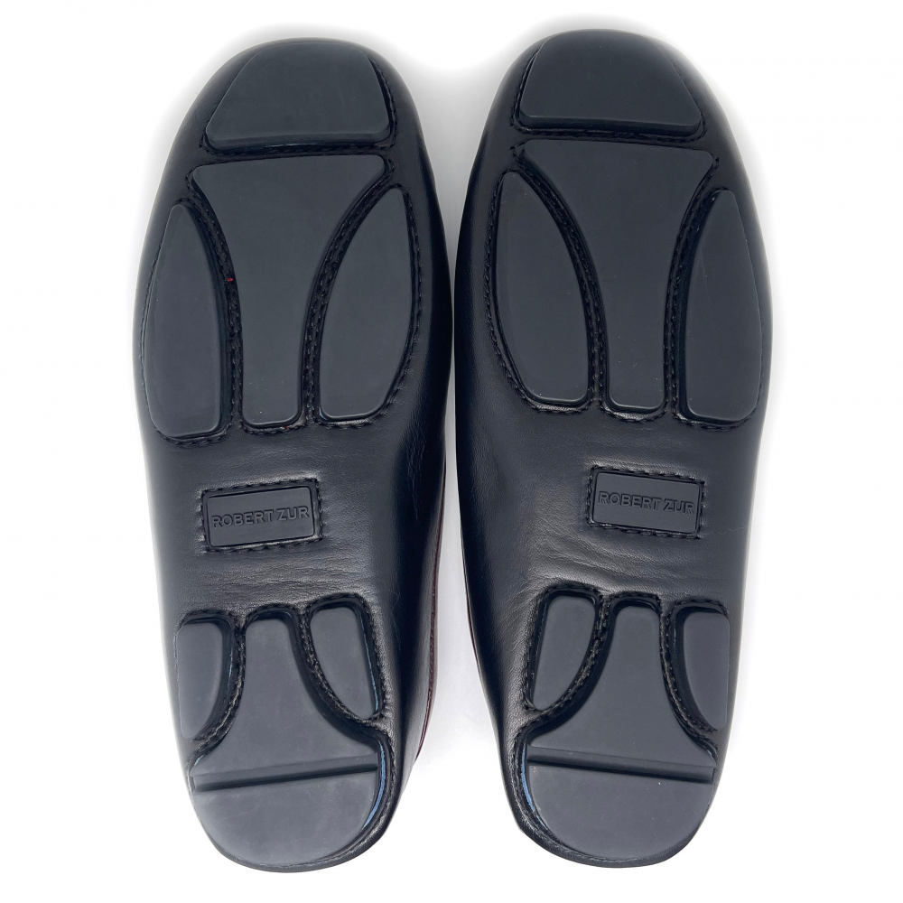 Robert Zur Bermuda True Glove Slipper Black
