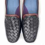 Robert Zur Bermuda True Glove Slipper Black