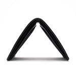 Marco Di Milano Stingray Bi-Fold Wallet Black / White