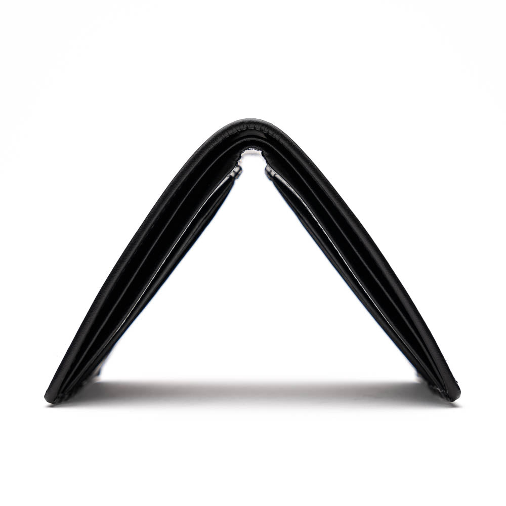 Marco Di Milano Stingray Bi-Fold Wallet Black / White
