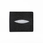 Marco Di Milano Stingray Bi-Fold Wallet Black / White