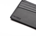 Marco Di Milano Stingray Bi-Fold Wallet Black / White