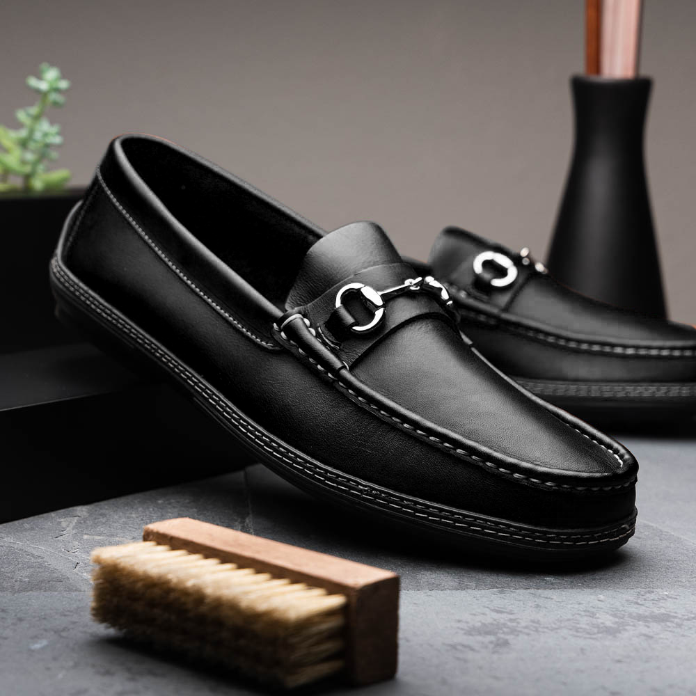 Handsewn Shoe Co. Bit Driver Black