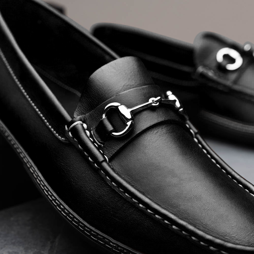 Handsewn Shoe Co. Bit Driver Black