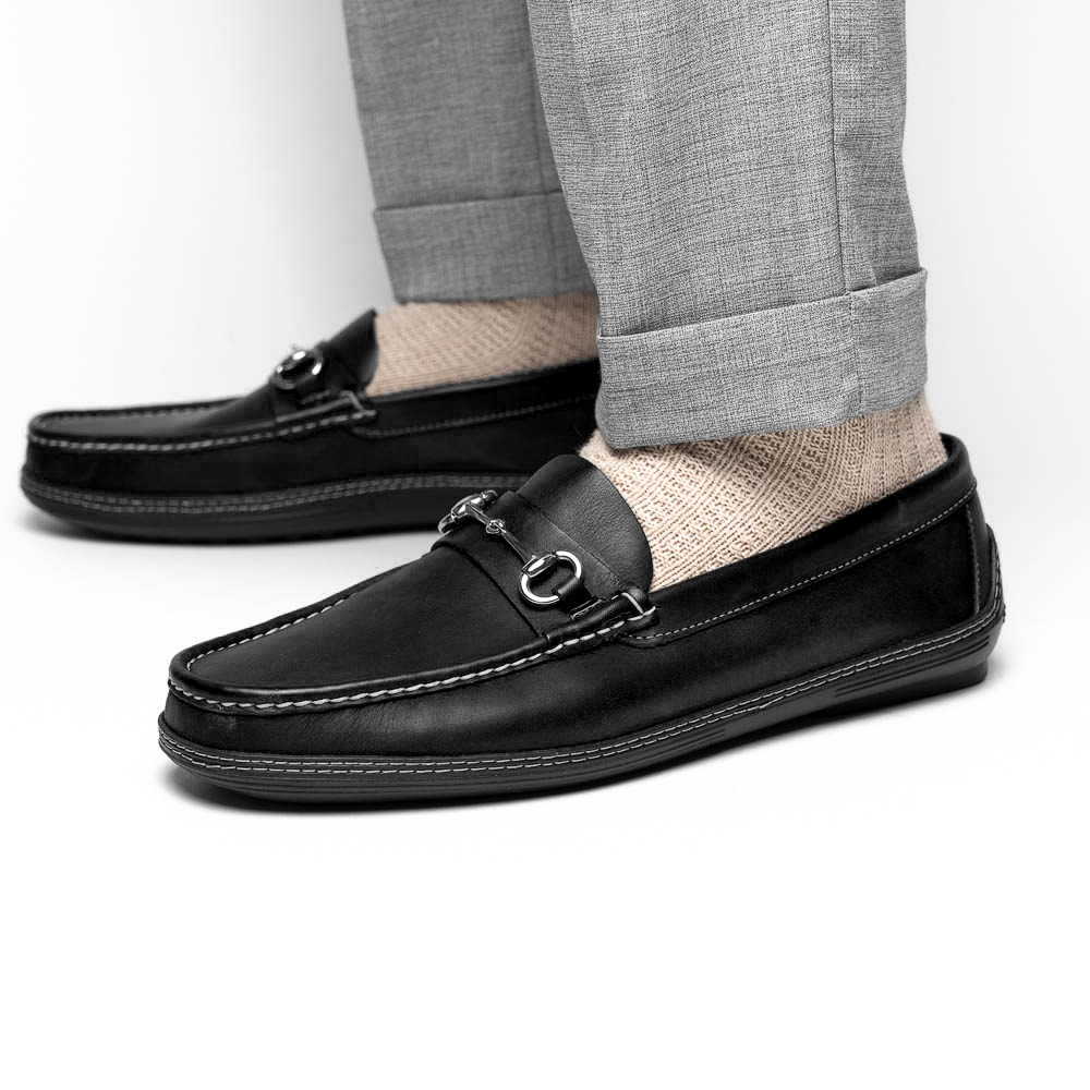 Handsewn Shoe Co. Bit Driver Black