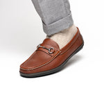 Handsewn Shoe Co. Bit Driver Brown