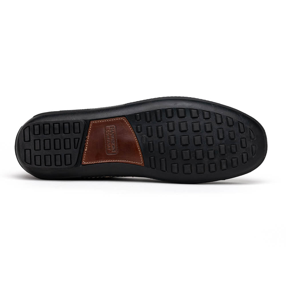 Handsewn Shoe Co. Bit Driver Brown