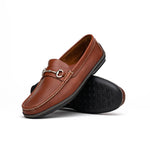 Handsewn Shoe Co. Bit Driver Brown