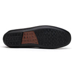 Handsewn Shoe Co. Croco Bit Driver Brown