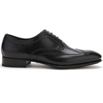 Caporicci 9919 Wingtip Oxfords Black