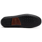 Handsewn Shoe Co. Boat Driver Dark Brown