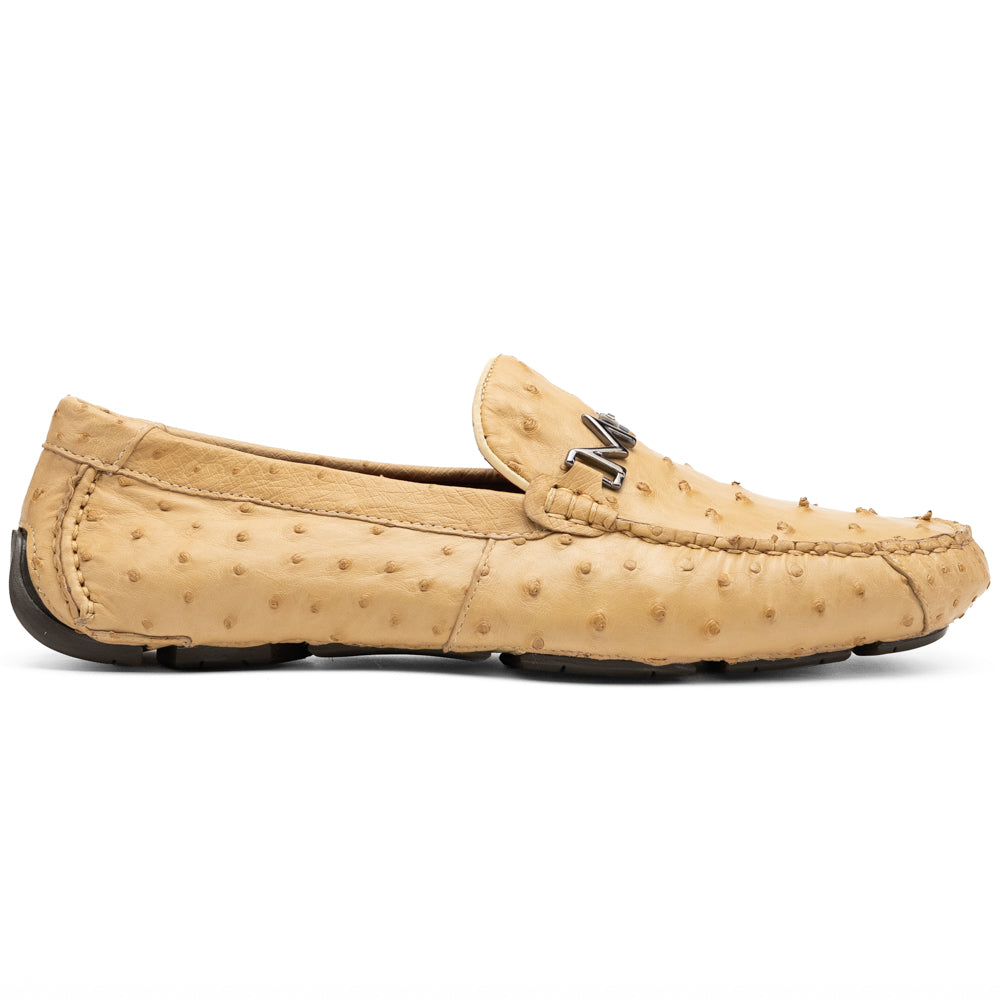 Marco Di Milano Bolonia Ostrich Driving Shoe Orix