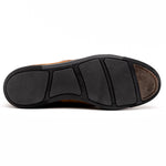 Santoni Calfskin Sneakers Brown