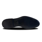 Calzoleria Toscana Bormio Calfskin Tassel Loafers Black