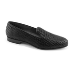 Baker Benjes Simpson Woven Shoes Black