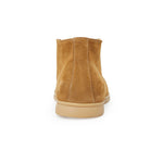 Bruno Magli Alto Suede Chukka Boots Cognac