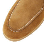 Bruno Magli Alto Suede Chukka Boots Cognac