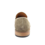 Bruno Magli Antonio Suede Loafers Taupe