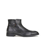Bruno Magli Arcadia Nappa Boots Black 