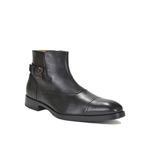 Bruno Magli Arcadia Nappa Boots Black 