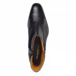 Bruno Magli Arcadia Cap Toe Boot Black