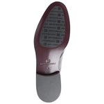 Bruno Magli Arno Sera Plain-toe Balmoral Oxfords Black Patent