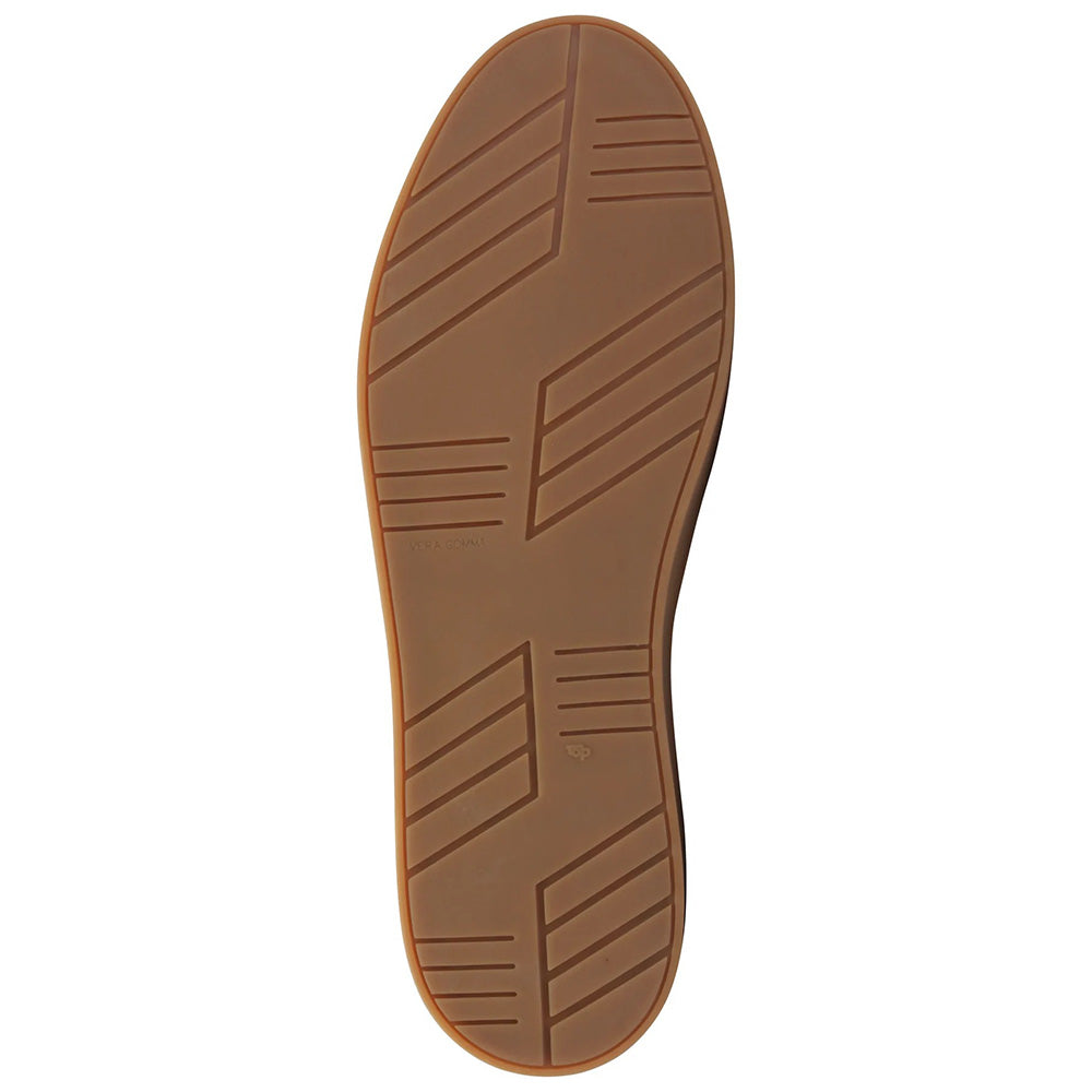 Bruno Magli Bilboa Suede Slip-on Shoes White