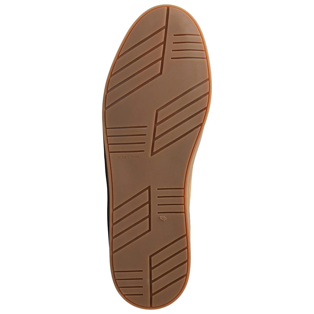Bruno Magli Bono Suede Lace-up Sneakers Cognac