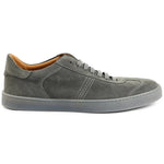 Bruno Magli Bono Suede Lace-up Sneakers Grey