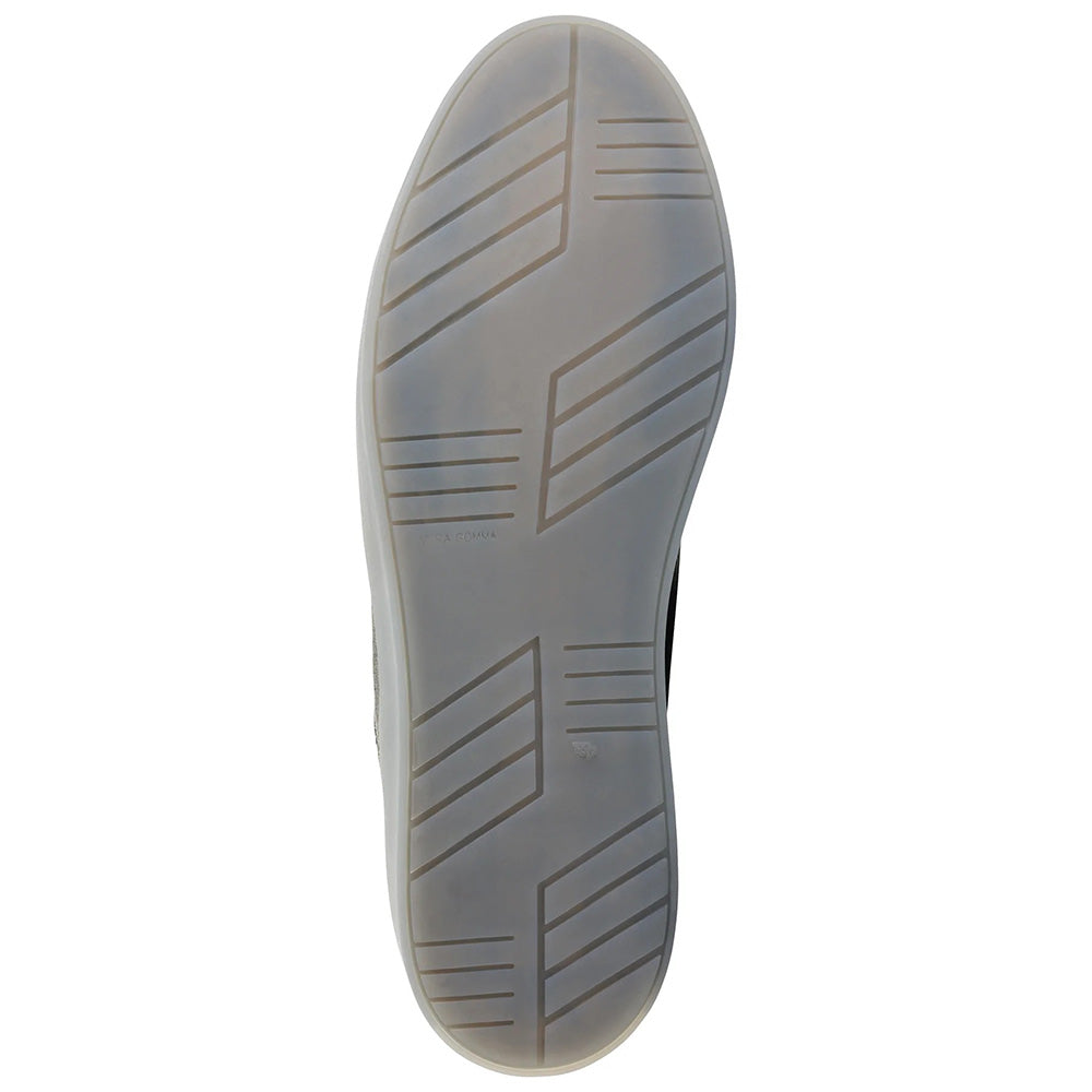 Bruno Magli Bono Suede Lace-up Sneakers Grey