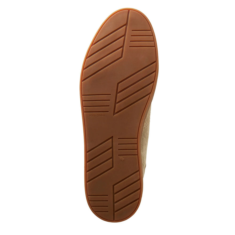 Bruno Magli Bono Suede Lace-up Sneakers Sand