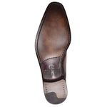 Bruno Magli Cavuto Boots Dark Brown