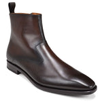 Bruno Magli Cavuto Boots Dark Brown Image