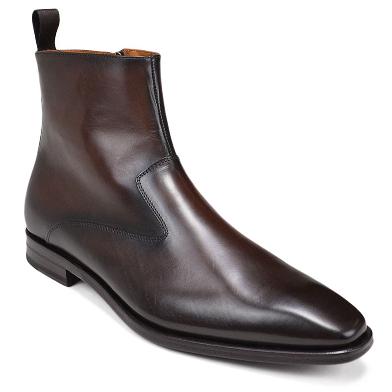 Bruno Magli Cavuto Boots Dark Brown Image