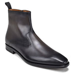 Bruno Magli Cavuto Boots Dark Grey Image