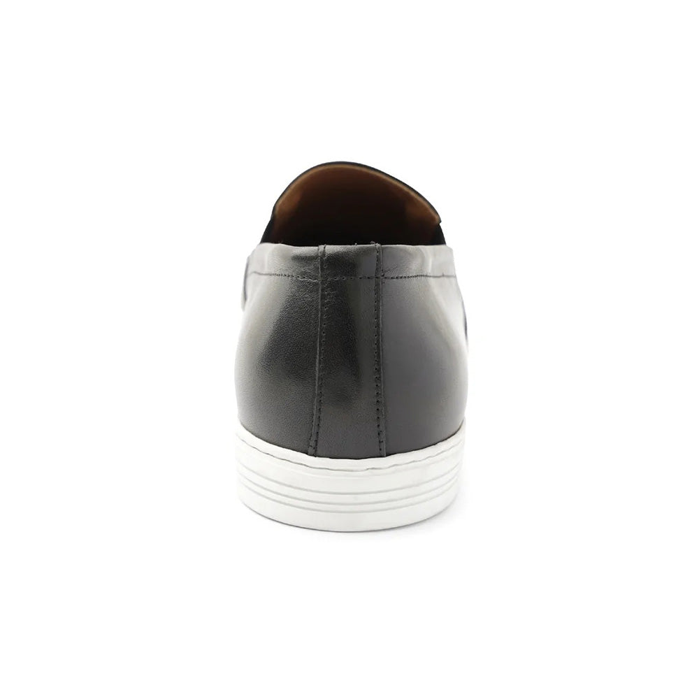 Bruno Magli Cielio Leather Venetian Loafers Black